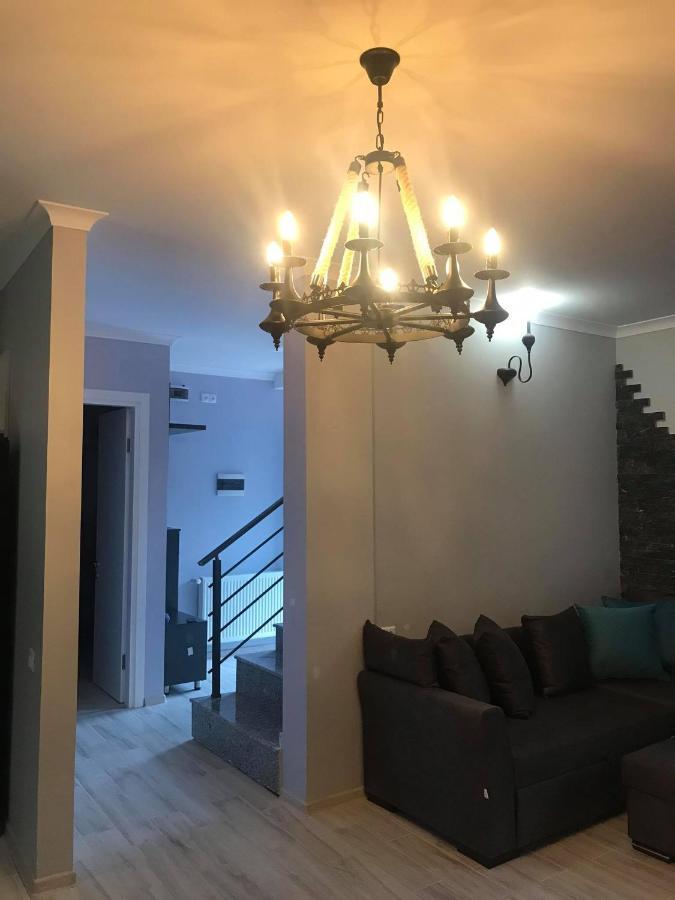 Villa Residence Kvariati Luaran gambar