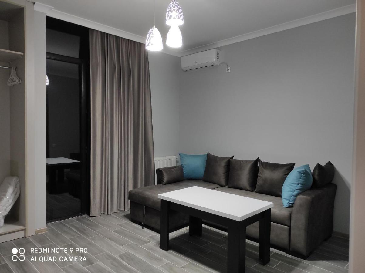 Villa Residence Kvariati Luaran gambar