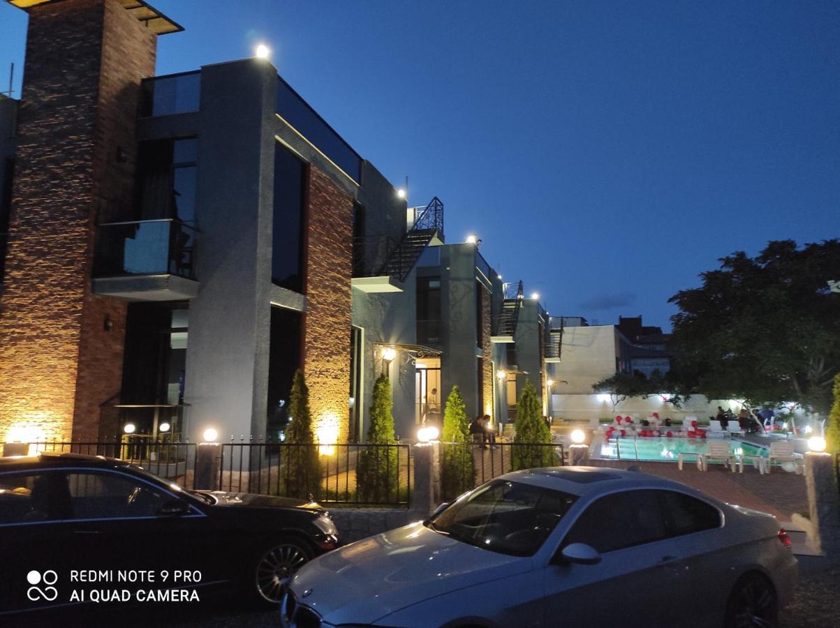 Villa Residence Kvariati Luaran gambar