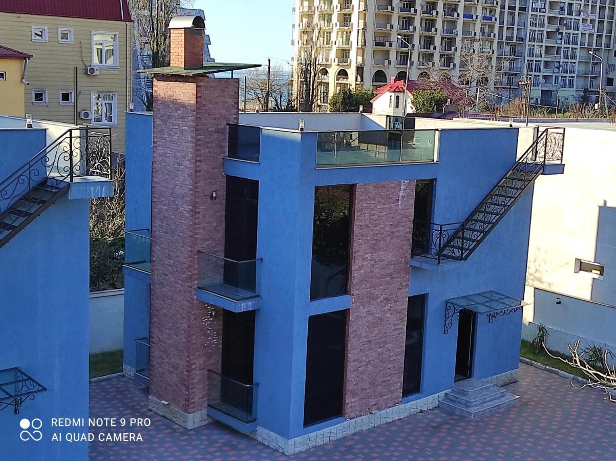 Villa Residence Kvariati Luaran gambar