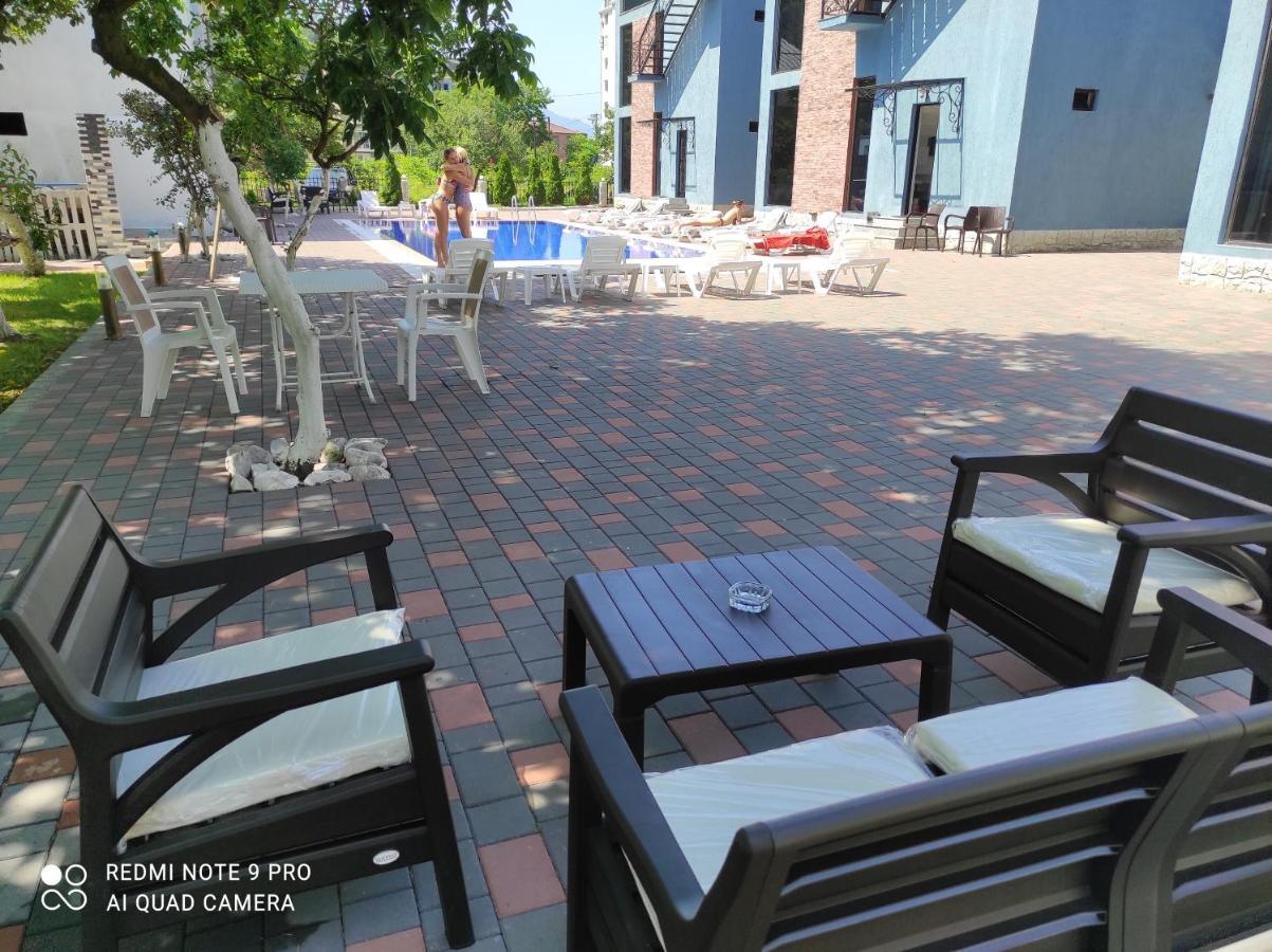 Villa Residence Kvariati Luaran gambar