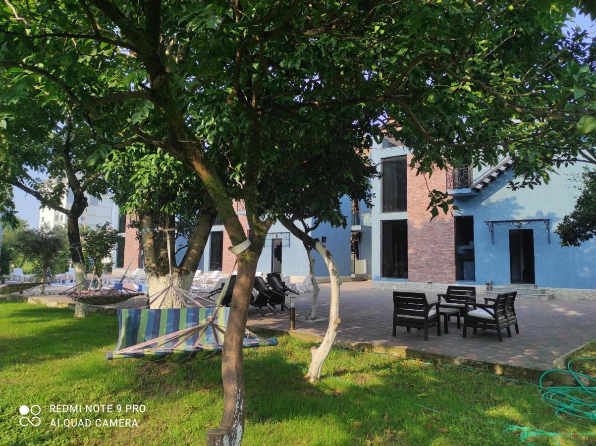 Villa Residence Kvariati Luaran gambar