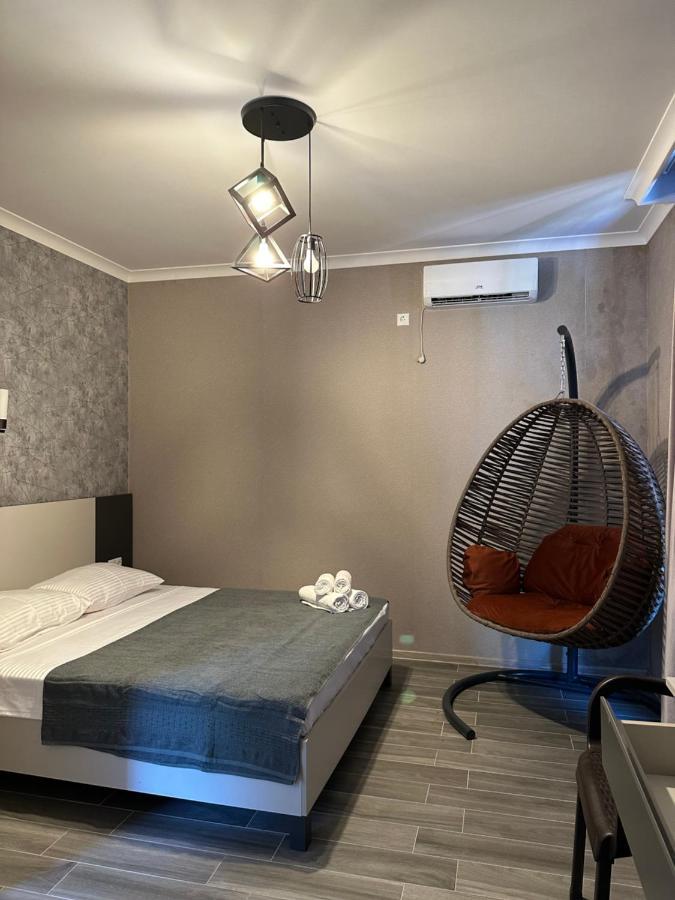 Villa Residence Kvariati Luaran gambar
